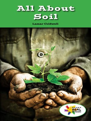 cover image of All About Soil